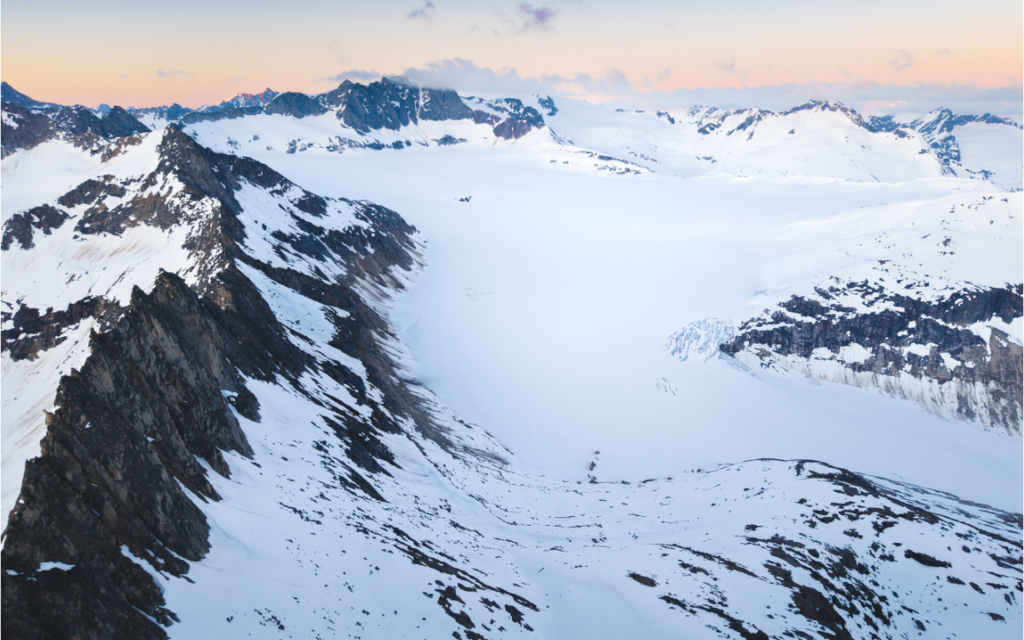 Main image Denver Glacier