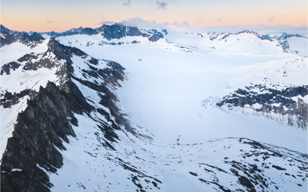 Main image Denver Glacier