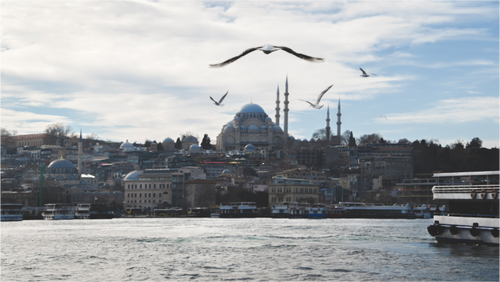 Main image An Afternoon in Istanbul