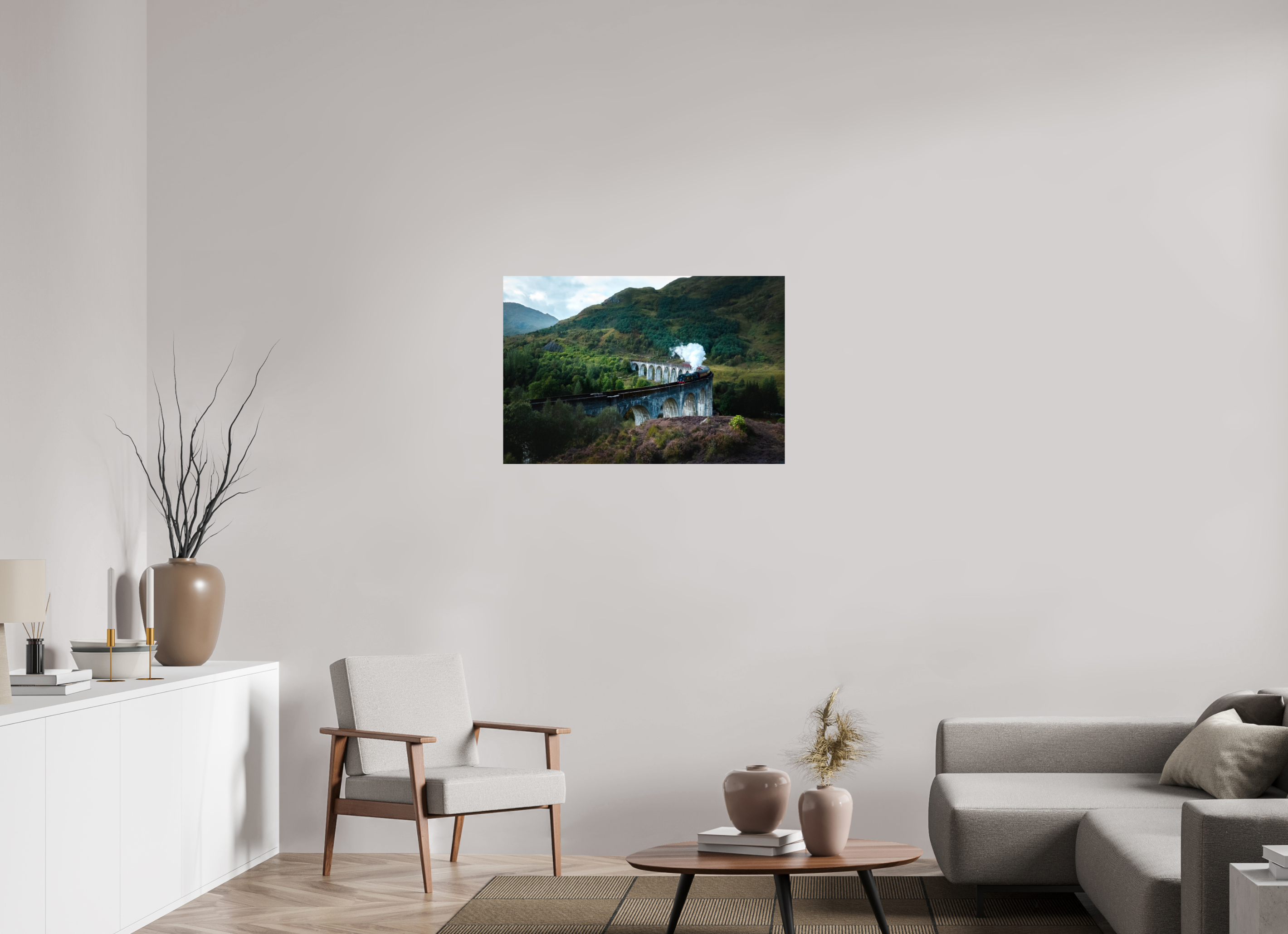 36 x 24″, Hahnemüle FineArt Baryta Paper Highland Passage