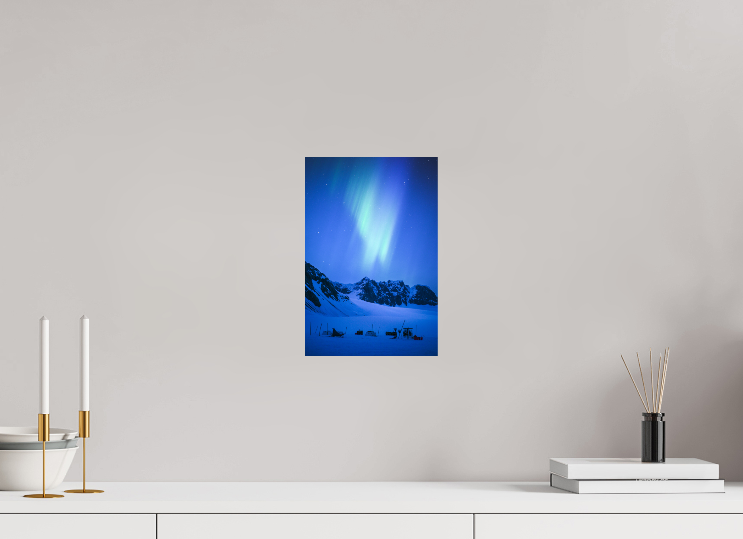8 x 12″, Hahnemüle FineArt Baryta Paper Silence Under the Stars
