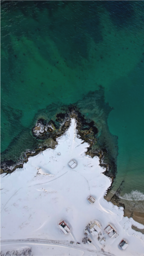 Main image Edge of the Arctic