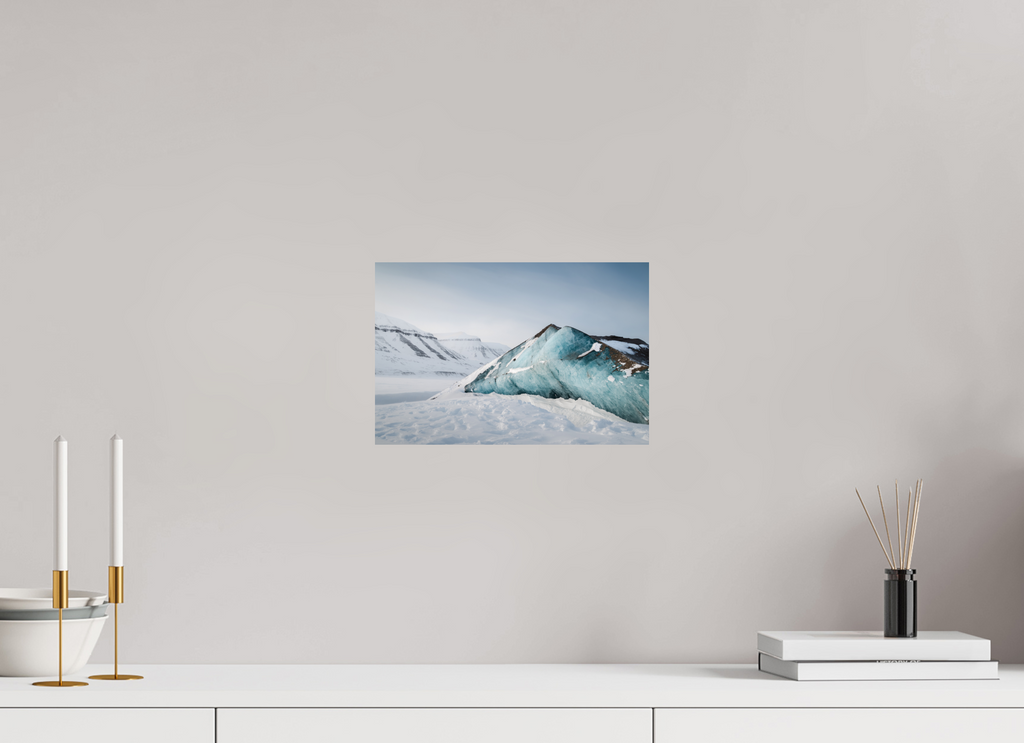 12 x 8″, Hahnemüle FineArt Baryta Paper Moraine