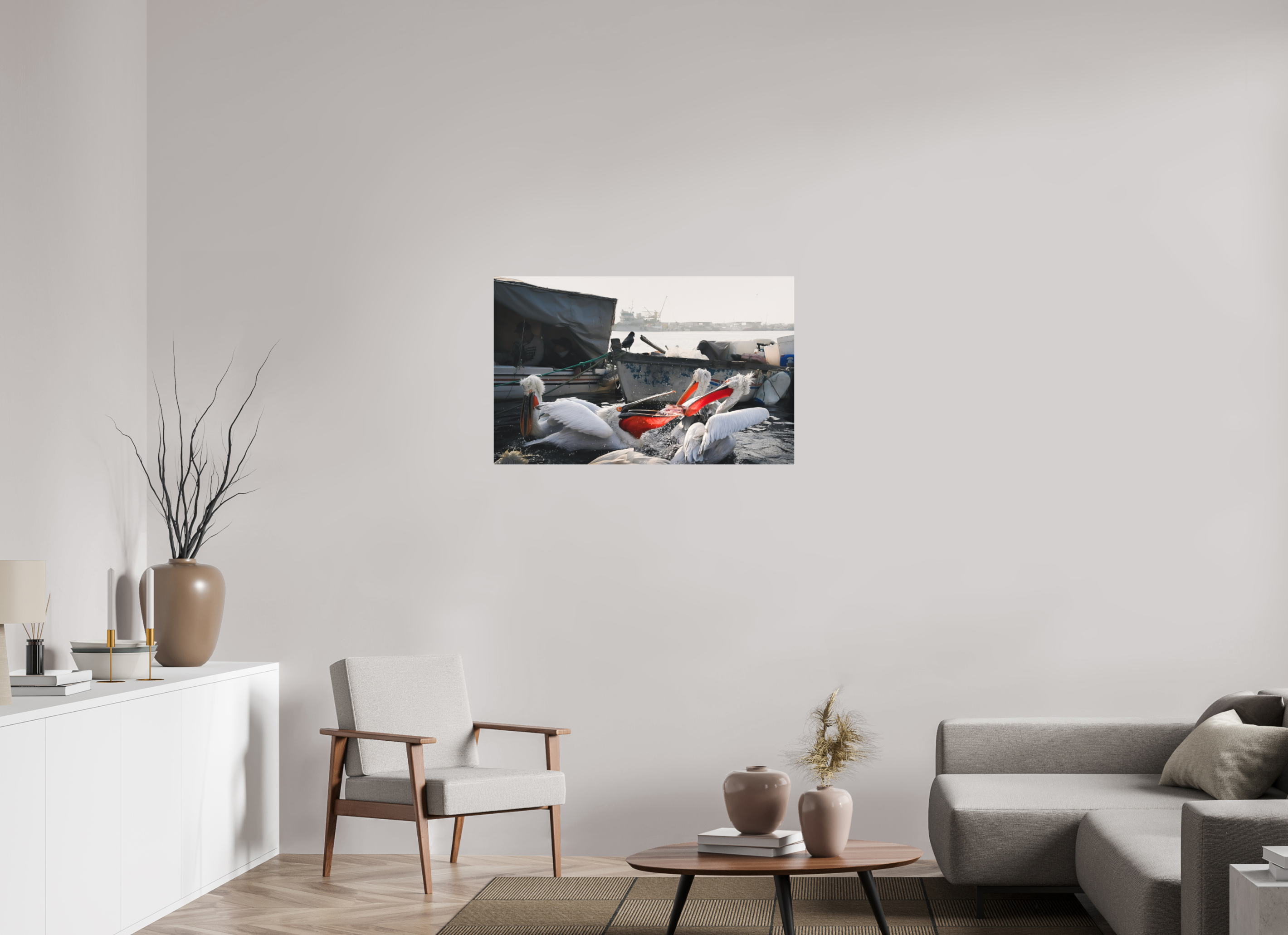 38.4 x 24″, Hahnemüle Smooth Rag Fine Art Paper Thief!