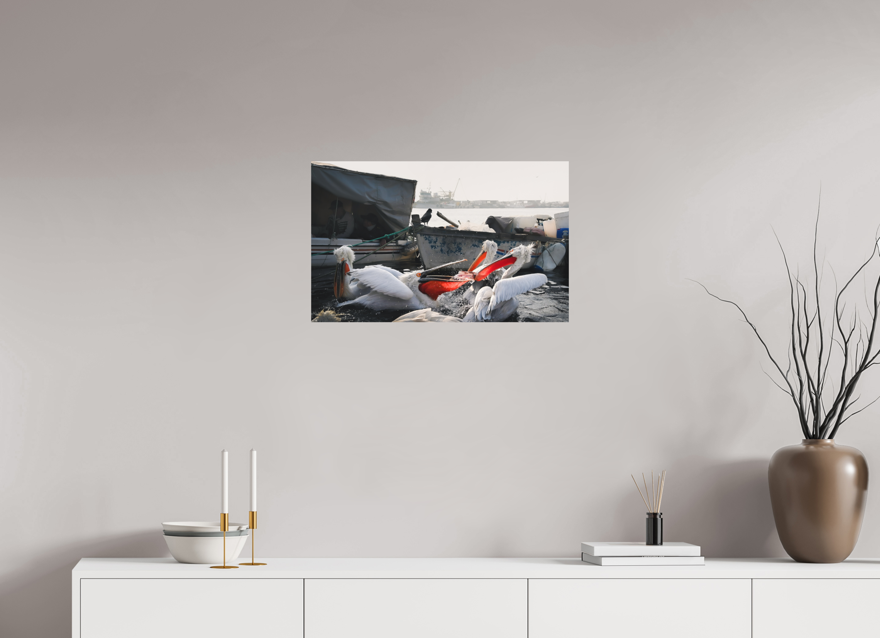 25.6 x 16″, Hahnemüle Smooth Rag Fine Art Paper Thief!