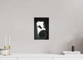 8 x 12″, Hahnemüle Smooth Rag Fine Art Paper Threshold