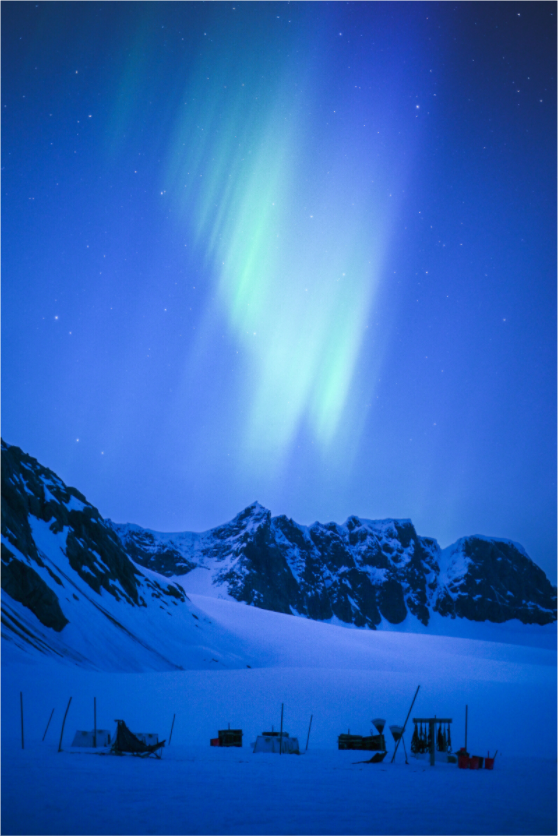 Main image Silence Under the Stars